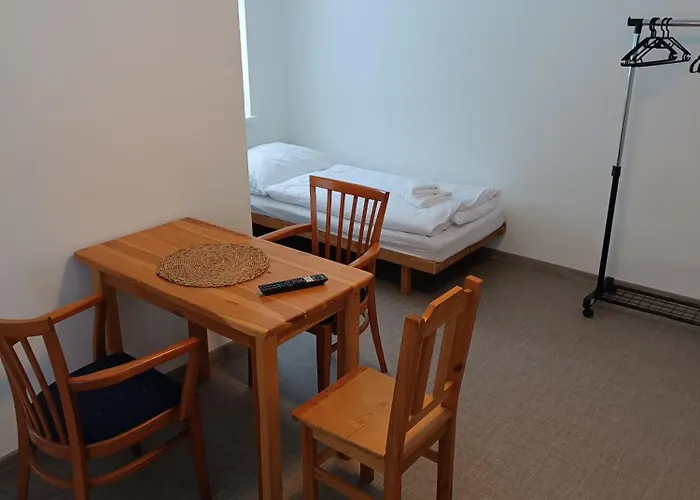 Becva Na Horni Becve Hotell 2*