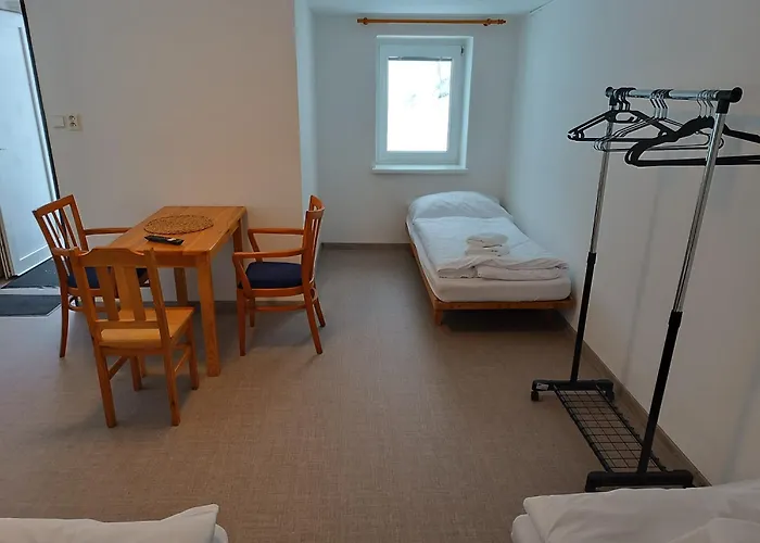 Becva Na Horni Becve Hotell Horní Bečva