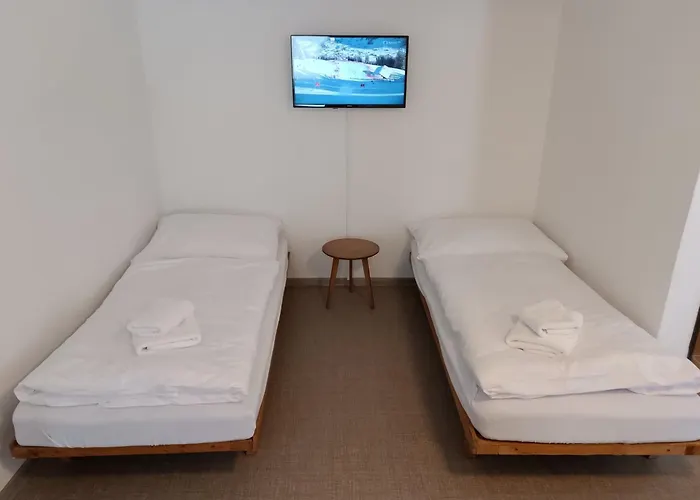 Becva Na Horni Becve 2* Horní Bečva