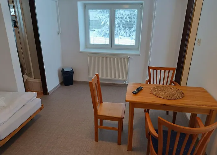 Hotell Becva Na Horni Becve Horní Bečva