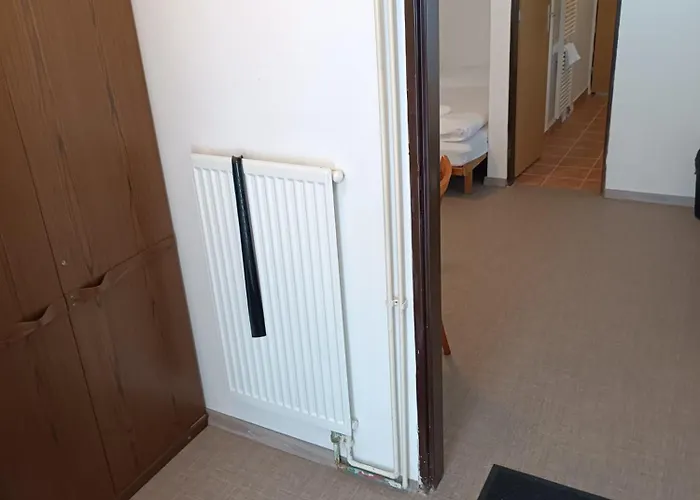 Bečva Na Horní Bečvě Hotel Horní Bečva