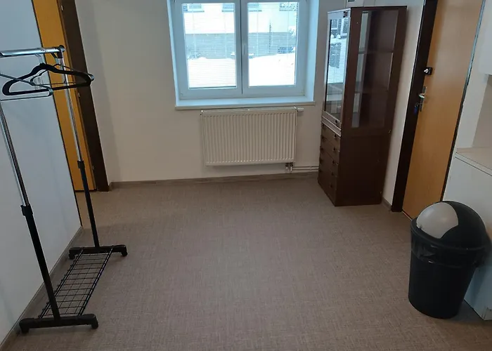 Hotel Bečva Na Horní Bečvě