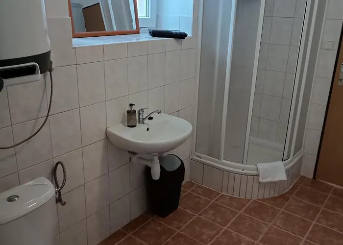 Hotel Becva Na Horni Becve