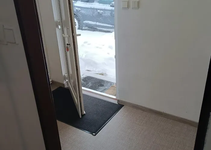 Becva Na Horni Becve Hotel