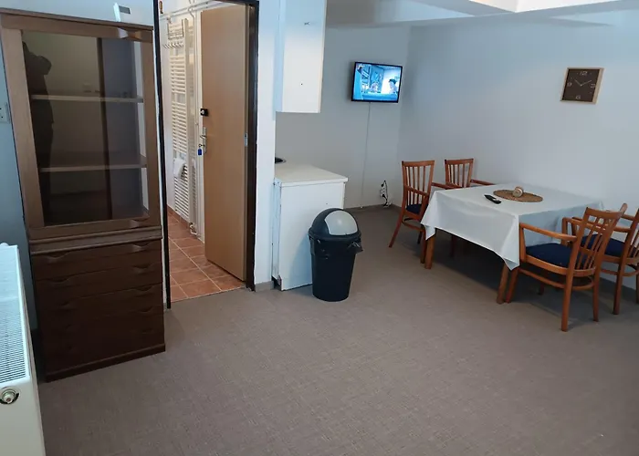 Hotel Bečva Na Horní Bečvě Horní Bečva