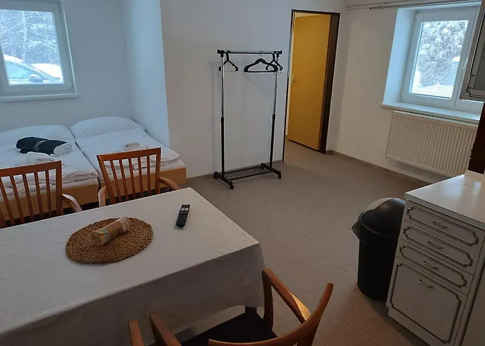 Becva Na Horni Becve Hotel 2*
